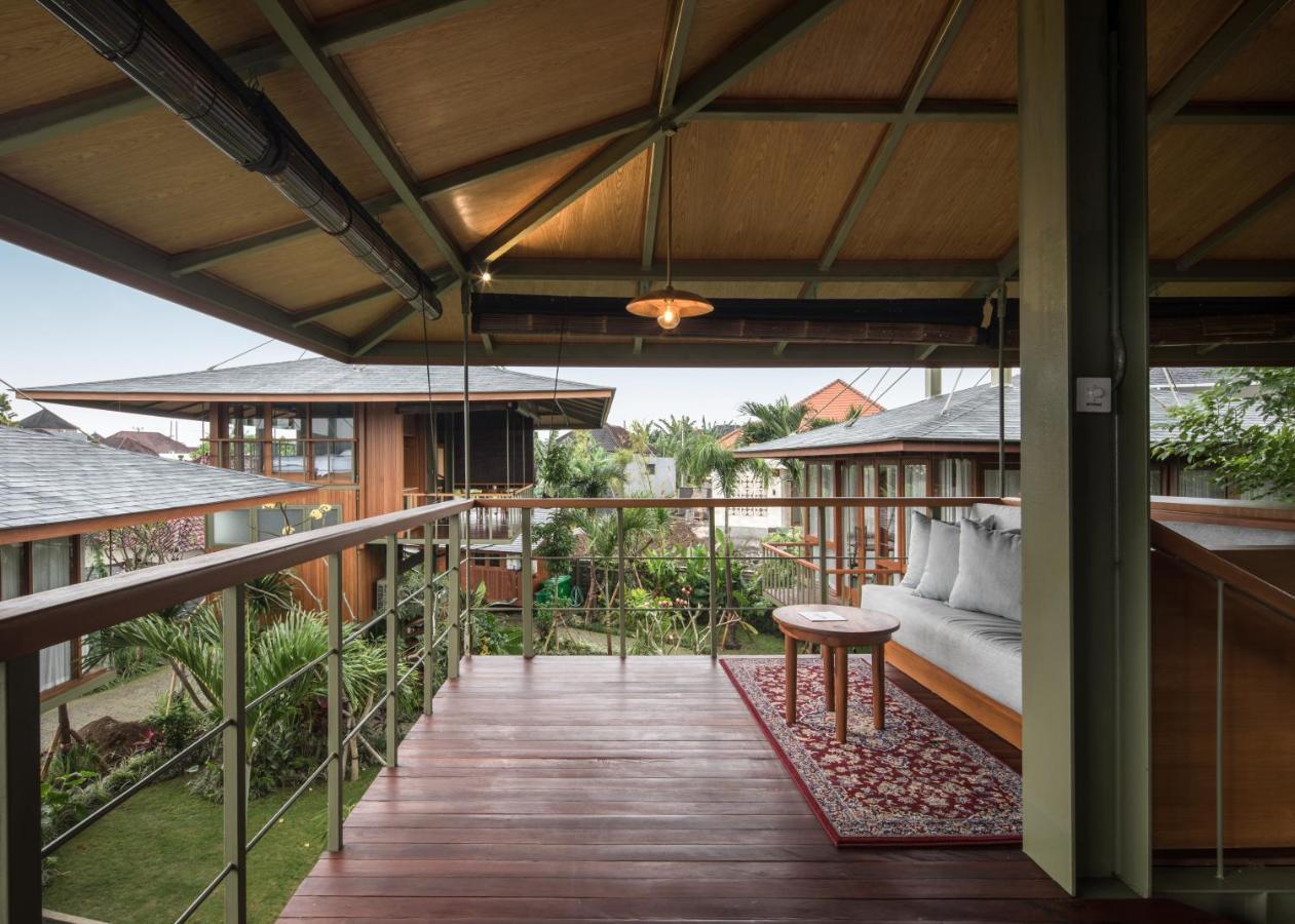 Gruen Canggu Garden Sempidi Exterior foto