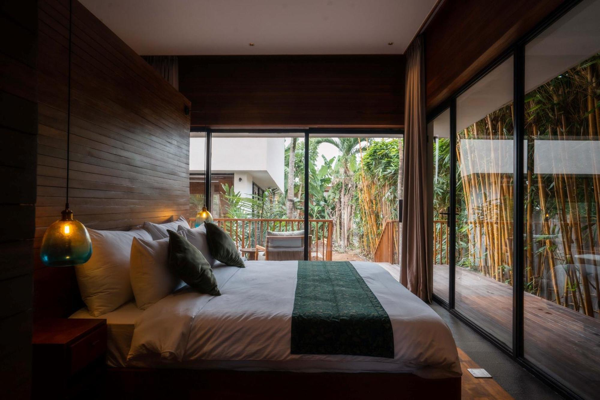 Gruen Canggu Garden Sempidi Exterior foto