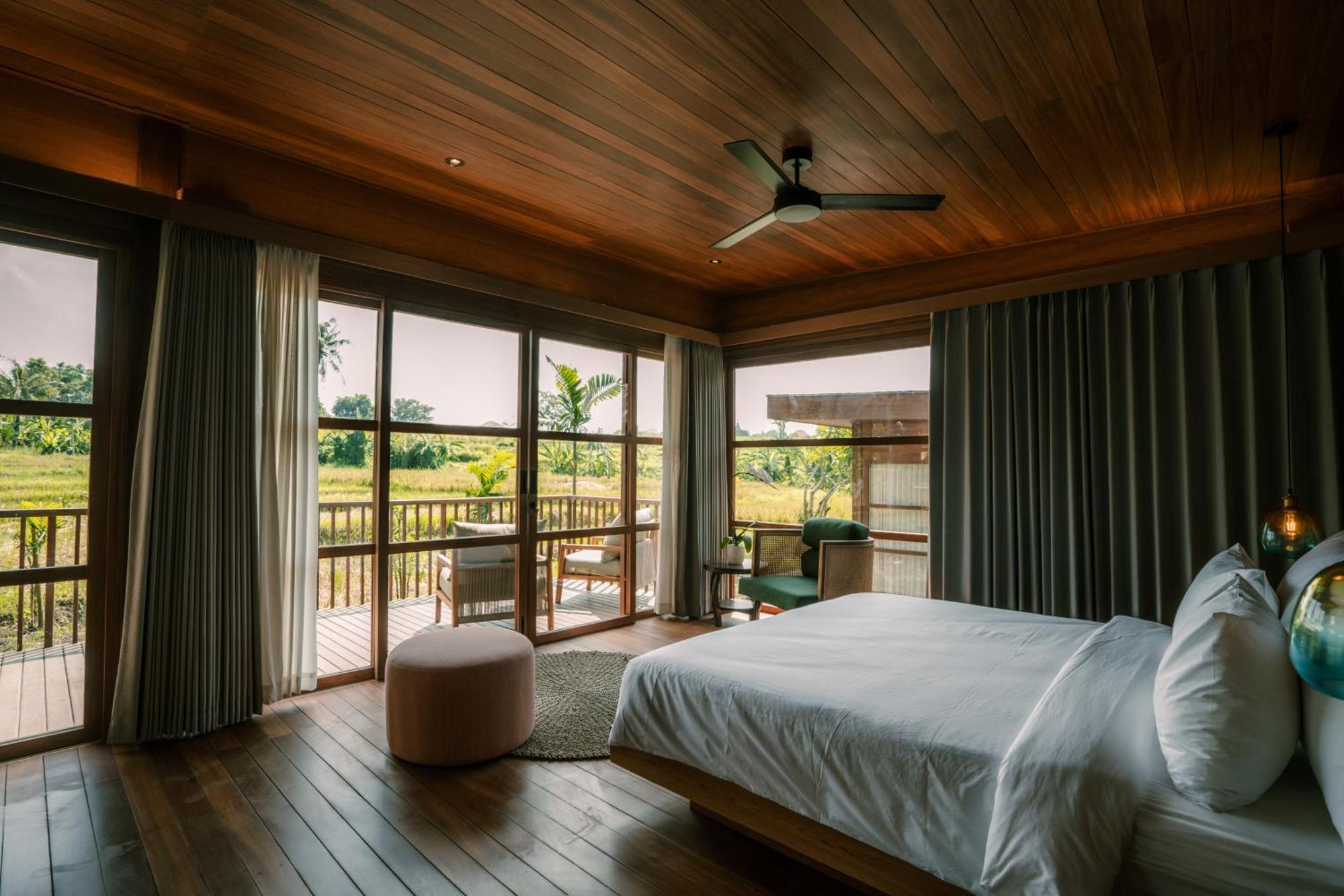 Gruen Canggu Garden Sempidi Exterior foto