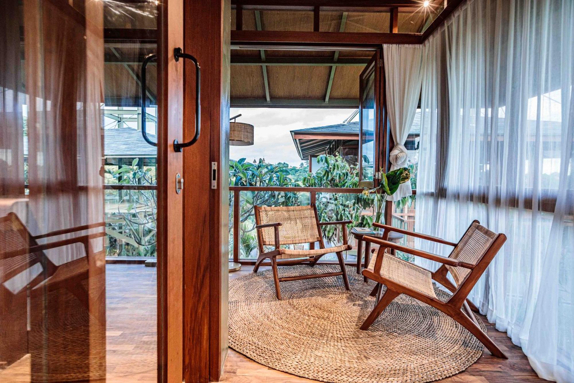 Gruen Canggu Garden Sempidi Exterior foto