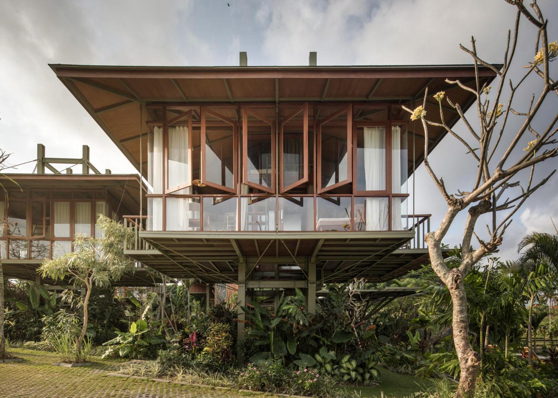 Gruen Canggu Garden Sempidi Exterior foto