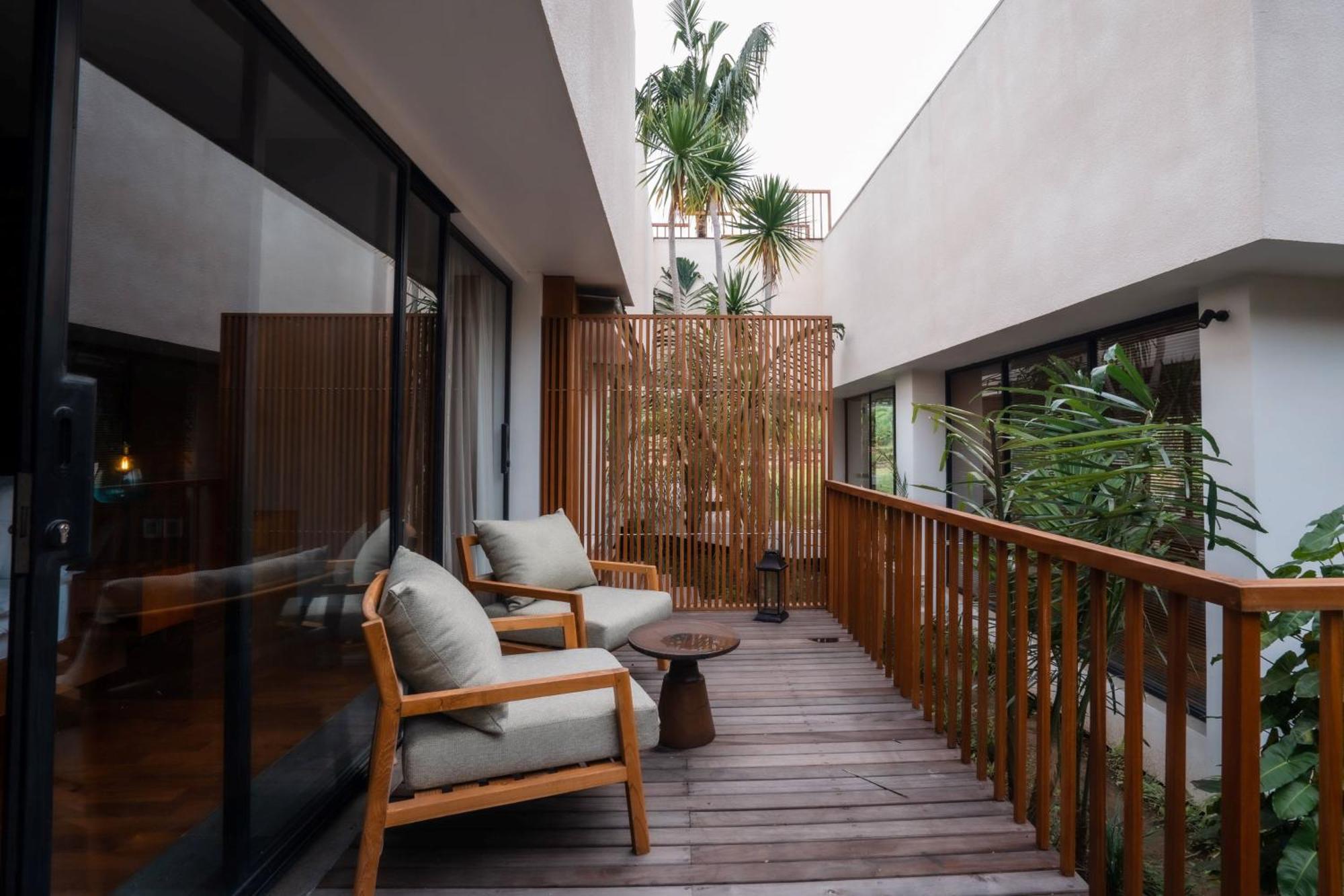 Gruen Canggu Garden Sempidi Exterior foto