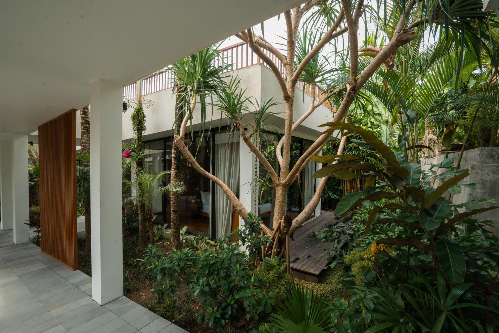 Gruen Canggu Garden Sempidi Exterior foto