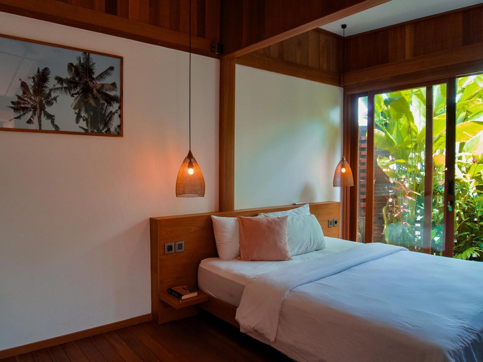 Gruen Canggu Garden Sempidi Exterior foto
