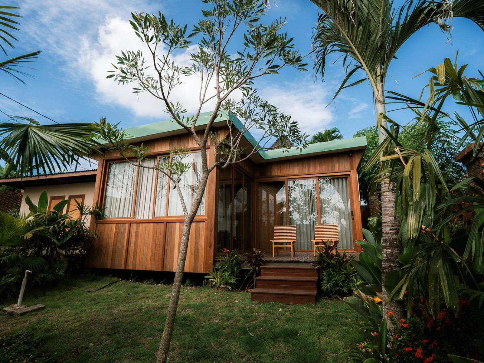 Gruen Canggu Garden Sempidi Exterior foto