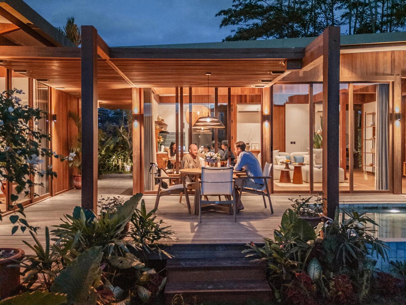 Gruen Canggu Garden Sempidi Exterior foto