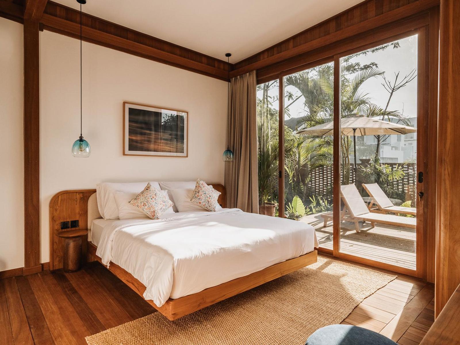 Gruen Canggu Garden Sempidi Exterior foto